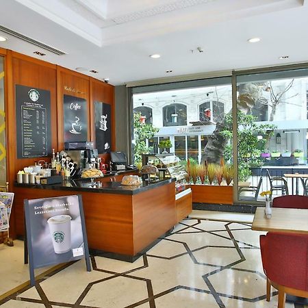 The Parma Hotel & Spa Taksim Стамбул Екстер'єр фото