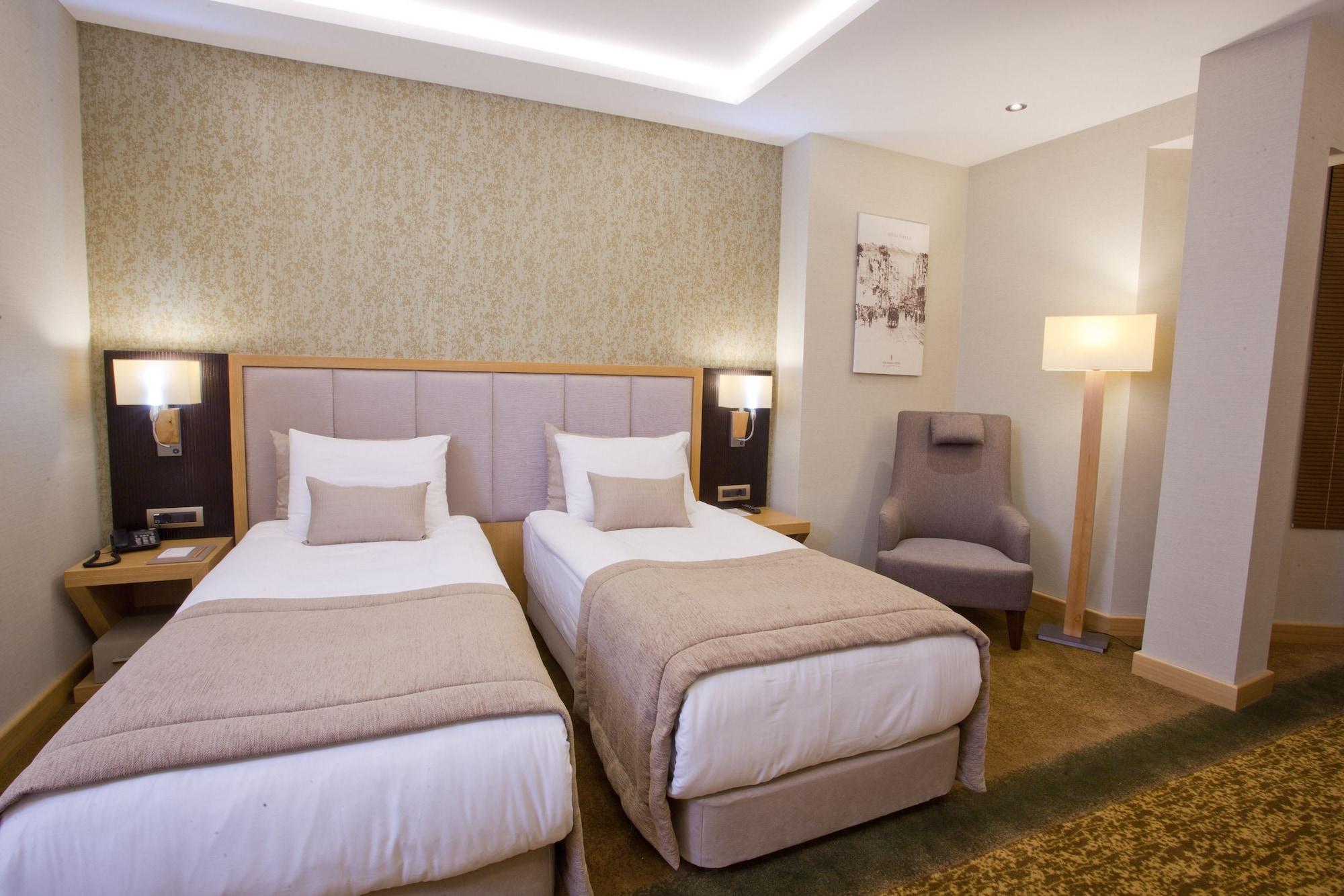 The Parma Hotel & Spa Taksim Стамбул Екстер'єр фото