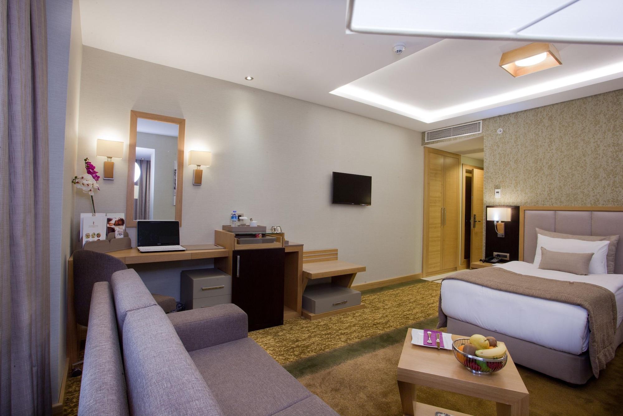 The Parma Hotel & Spa Taksim Стамбул Екстер'єр фото
