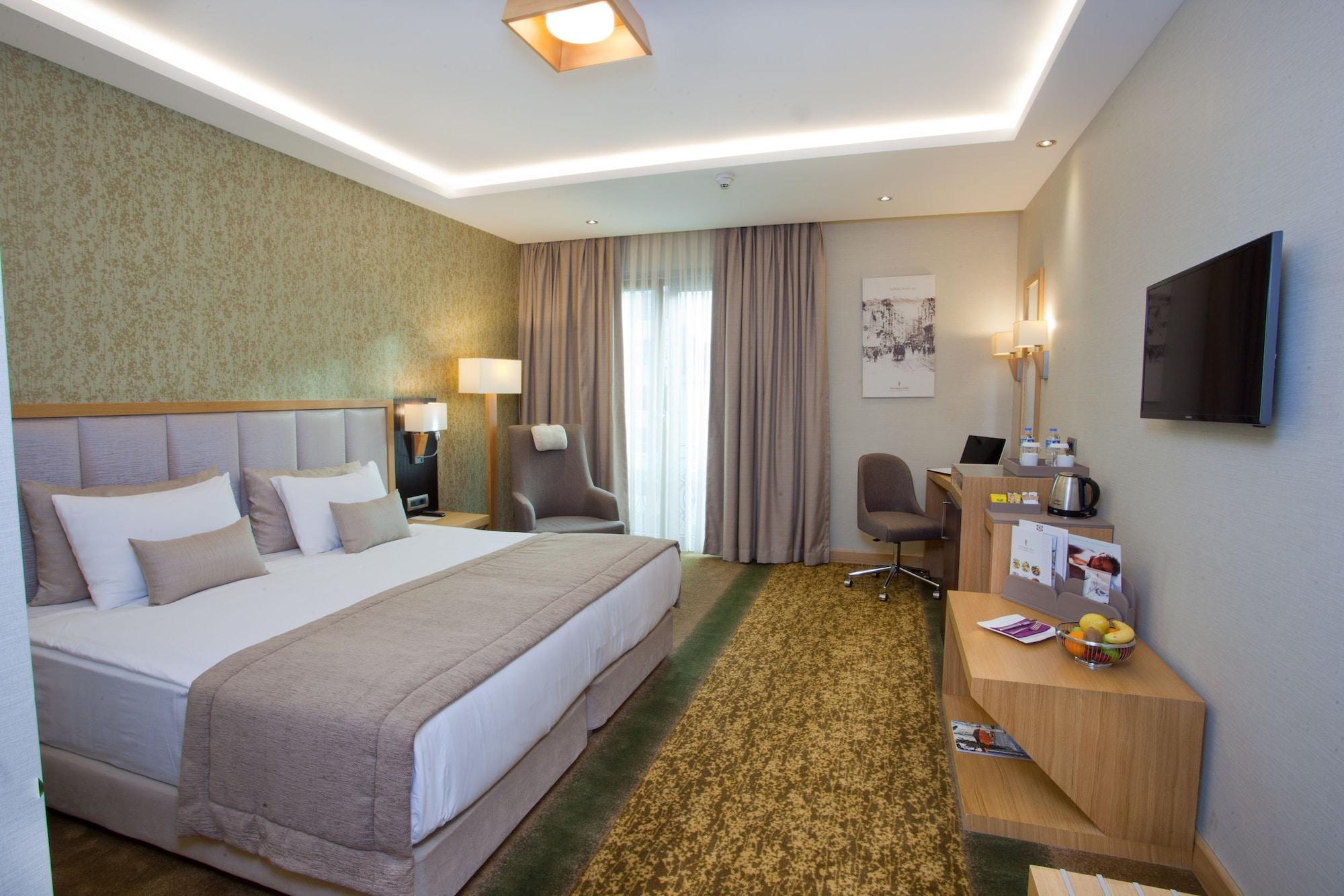 The Parma Hotel & Spa Taksim Стамбул Екстер'єр фото