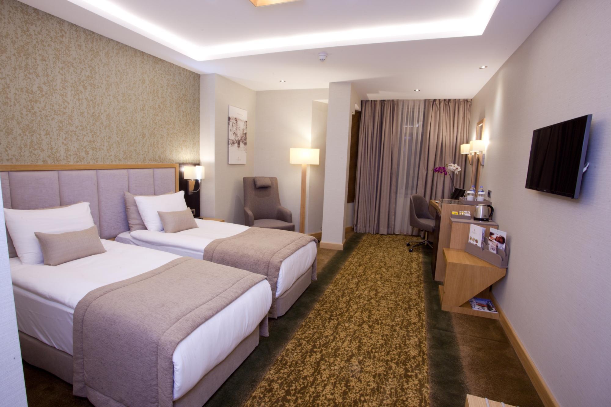 The Parma Hotel & Spa Taksim Стамбул Екстер'єр фото