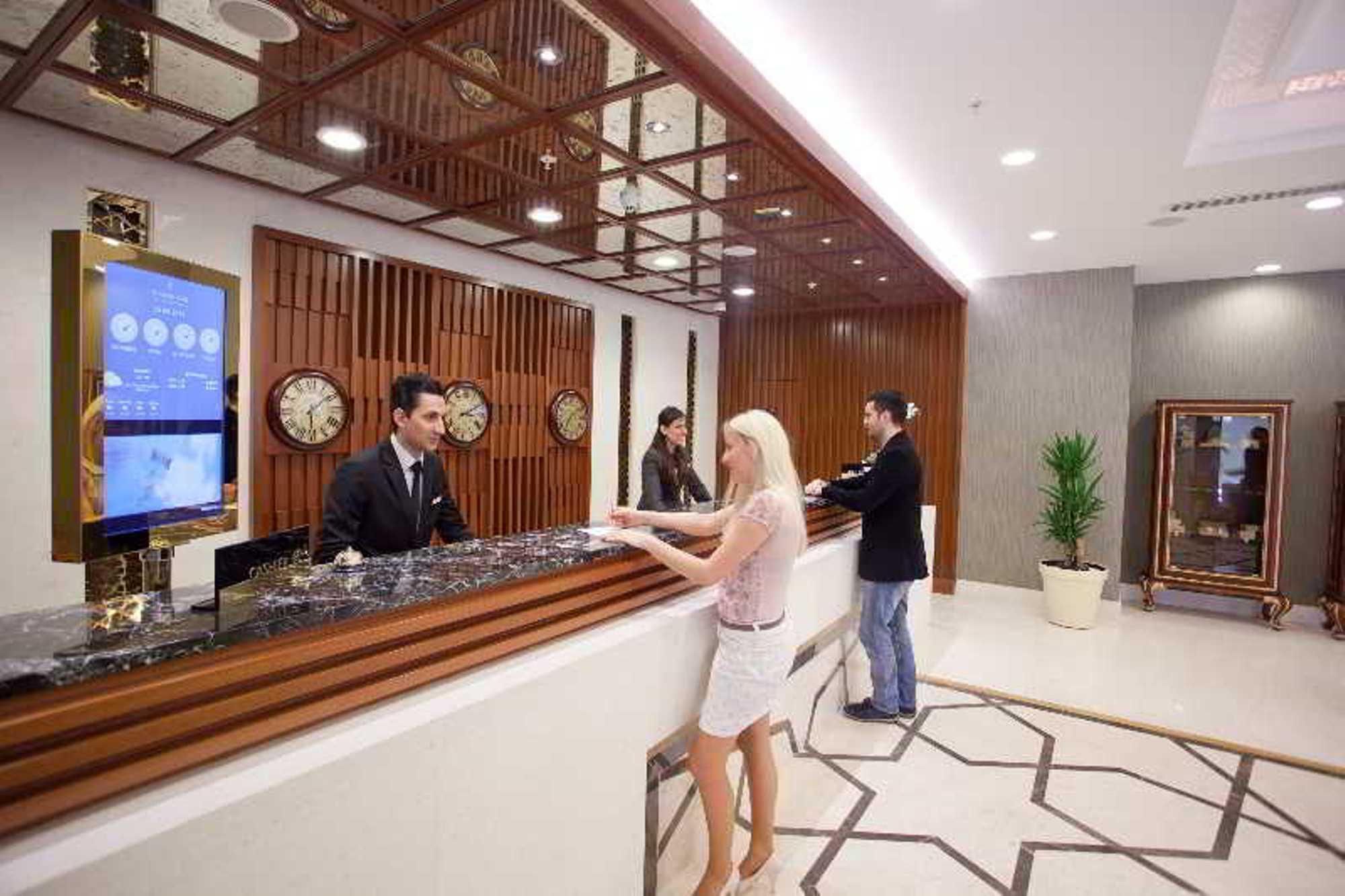 The Parma Hotel & Spa Taksim Стамбул Екстер'єр фото