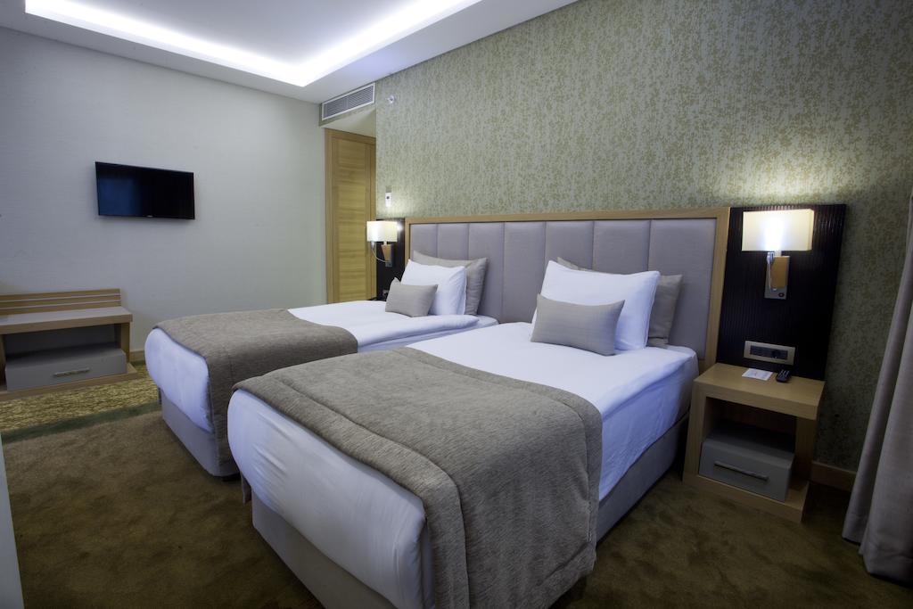 The Parma Hotel & Spa Taksim Стамбул Екстер'єр фото